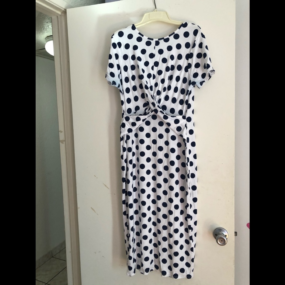 Asos lightweight maternity dress